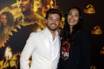 Amsterdam 2 juni 2022
Premiere Jurassic World in Pathe Arena .
Romy Monteiro en Buddy Vedder presenteerden het