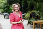 Amsterdam 25 mei 2022
Boekpresentatie Elle v Rijn Marion Pauw   Roos Schlikker en Femmetje de Wind .