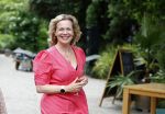 Amsterdam 25 mei 2022
Boekpresentatie Elle v Rijn Marion Pauw   Roos Schlikker en Femmetje de Wind .