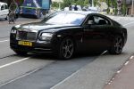 Amsterdam 27 mei 2022
Sanne Rosinga in zijn Rolls Royce