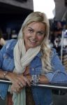 Hilversum 19 mei 2022
Radio prijzen voor de digitale radio stations bij beeld en geluid. Sophia de Boer met man
