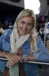 Hilversum 19 mei 2022
Radio prijzen voor de digitale radio stations bij beeld en geluid. Sophia de Boer met man