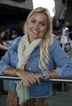 Hilversum 19 mei 2022
Radio prijzen voor de digitale radio stations bij beeld en geluid. Sophia de Boer met man