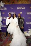 Amsterdam 30 mei 2022
Premiere Marokkaanse bruiloft in Tuschinski met oa als castleden Soumaya Ahouaoui Walid Benmbarek Pip Pellens Liza Sips en Nabil Aouled Ayad in tuschinski. Soumaya Ahouaoui kwam met haar moeder en familie