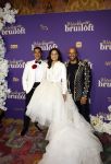 Amsterdam 30 mei 2022
Premiere Marokkaanse bruiloft in Tuschinski met oa als castleden Soumaya Ahouaoui Walid Benmbarek Pip Pellens Liza Sips en Nabil Aouled Ayad in tuschinski. Soumaya Ahouaoui kwam met haar moeder en familie