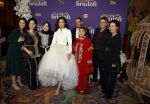 Amsterdam 30 mei 2022
Premiere Marokkaanse bruiloft in Tuschinski met oa als castleden Soumaya Ahouaoui Walid Benmbarek Pip Pellens Liza Sips en Nabil Aouled Ayad in tuschinski. Soumaya Ahouaoui kwam met haar moeder en familie