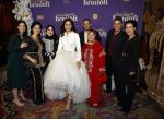 Amsterdam 30 mei 2022
Premiere Marokkaanse bruiloft in Tuschinski met oa als castleden Soumaya Ahouaoui Walid Benmbarek Pip Pellens Liza Sips en Nabil Aouled Ayad in tuschinski. Soumaya Ahouaoui kwam met haar moeder en familie