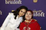 Amsterdam 30 mei 2022
Premiere Marokkaanse bruiloft in Tuschinski met oa als castleden Soumaya Ahouaoui Walid Benmbarek Pip Pellens Liza Sips en Nabil Aouled Ayad in tuschinski. Soumaya Ahouaoui kwam met haar moeder en familie
