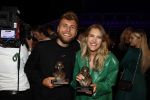 Bussum 16 mei 2022
Uitreiking Buma awrds in spant bussum.
Suzanne en Freek