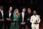 Bussum 16 mei 2022
Uitreiking Buma awrds in spant bussum. Suzanne en Freek