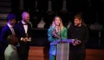 Bussum 16 mei 2022
Uitreiking Buma awrds in spant bussum. Suzanne en Freek
