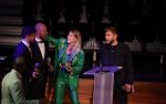 Bussum 16 mei 2022
Uitreiking Buma awrds in spant bussum. Suzanne en Freek