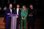 Bussum 16 mei 2022
Uitreiking Buma awrds in spant bussum. Suzanne en Freek