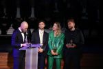 Bussum 16 mei 2022
Uitreiking Buma awrds in spant bussum. Suzanne en Freek