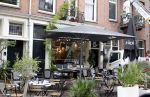 Amsterdam 30 mei 2022
Prinses Amalia gaat op de universiteit van Amsterdam UVA studeren. Bij TEDS restaurant heeft Prinses Eloise al een paar keer geluncht.