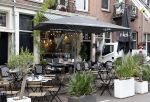 Amsterdam 30 mei 2022
Prinses Amalia gaat op de universiteit van Amsterdam UVA studeren. Bij TEDS restaurant heeft Prinses Eloise al een paar keer geluncht.