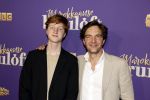 Amsterdam 30 mei 2022
Premiere Marokkaanse bruiloft in Tuschinski met oa als castleden Samouya Ahouaoui Walid Benmbarek Pip Pellens Liza Sips en Nabil Aouled Ayad in tuschinski. Tijn Docter met zoon