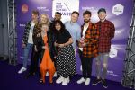 Amsterdam 25 mei 2022
Uitreiking best social awards in Amsterdam.
Tim Hofman met zijn team van BOOS