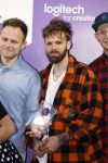 Amsterdam 25 mei 2022
Uitreiking best social awards in Amsterdam.
Tim Hofman met zijn team van BOOS