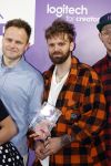 Amsterdam 25 mei 2022
Uitreiking best social awards in Amsterdam.
Tim Hofman met zijn team van BOOS