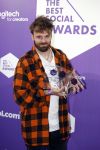 Amsterdam 25 mei 2022
Uitreiking best social awards in Amsterdam.
Tim Hofman met zijn team van BOOS