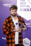 Amsterdam 25 mei 2022
Uitreiking best social awards in Amsterdam.
Tim Hofman met zijn team van BOOS