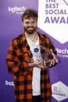 Amsterdam 25 mei 2022
Uitreiking best social awards in Amsterdam.
Tim Hofman met zijn team van BOOS