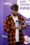 Amsterdam 25 mei 2022
Uitreiking best social awards in Amsterdam.
Tim Hofman met zijn team van BOOS