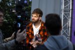 Amsterdam 25 mei 2022
Uitreiking best social awards in Amsterdam.
Tim Hofman met zijn team van BOOS