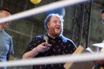 Hilversum 19 mei 2022
Radio prijzen voor de digitale radio stations bij beeld en geluid. Tim op het Broek