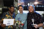 Hilversum 19 mei 2022
Radio prijzen voor de digitale radio stations bij beeld en geluid. Tim op het Broek