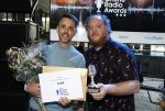Hilversum 19 mei 2022
Radio prijzen voor de digitale radio stations bij beeld en geluid. Tim op het Broek