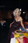 Amsterdam 31 mei 2022
Presentatie Dragshow bij the Harbour club .
Envy Peru, Skyla Versai, Abby omg, Vanessa van Cartier, Sederginne, Janey Jacke en Axel Andro .Thomas Cammaert met partner