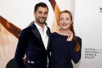 Amsterdam 4 juni 2022
Premiere Nationaal ballet in de stopera.
Victor abeln met vriendin