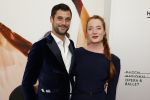 Amsterdam 4 juni 2022
Premiere Nationaal ballet in de stopera.
Victor abeln met vriendin