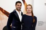 Amsterdam 4 juni 2022
Premiere Nationaal ballet in de stopera.
Victor abeln met vriendin