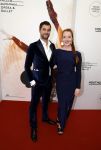 Amsterdam 4 juni 2022
Premiere Nationaal ballet in de stopera.
Victor abeln met vriendin