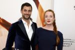 Amsterdam 4 juni 2022
Premiere Nationaal ballet in de stopera.
Victor abeln met vriendin