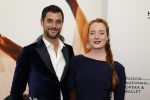 Amsterdam 4 juni 2022
Premiere Nationaal ballet in de stopera.
Victor abeln met vriendin