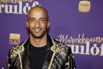 Amsterdam 30 mei 2022
Premiere Marokkaanse bruiloft in Tuschinski met oa als castleden Samouya Ahouaoui Walid Benmbarek Pip Pellens Liza Sips en Nabil Aouled Ayad in tuschinski. Walid met vrouw Mouna Laroussi