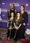 Amsterdam 30 mei 2022
Premiere Marokkaanse bruiloft in Tuschinski met oa als castleden Samouya Ahouaoui Walid Benmbarek Pip Pellens Liza Sips en Nabil Aouled Ayad in tuschinski. Walid met vrouw Mouna Laroussi