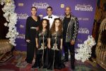 Amsterdam 30 mei 2022
Premiere Marokkaanse bruiloft in Tuschinski met oa als castleden Samouya Ahouaoui Walid Benmbarek Pip Pellens Liza Sips en Nabil Aouled Ayad in tuschinski. Walid met vrouw Mouna Laroussi