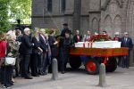 Laren 2 juni 2022
Begrafenis / dienst van Willibrord Frequin in de Sint Jansbasiliek in Laren .
