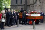 Laren 2 juni 2022
Begrafenis / dienst van Willibrord Frequin in de Sint Jansbasiliek in Laren .