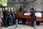 Laren 2 juni 2022
Begrafenis / dienst van Willibrord Frequin in de Sint Jansbasiliek in Laren .