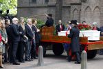 Laren 2 juni 2022
Begrafenis / dienst van Willibrord Frequin in de Sint Jansbasiliek in Laren .
