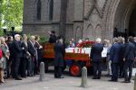 Laren 2 juni 2022
Begrafenis / dienst van Willibrord Frequin in de Sint Jansbasiliek in Laren .