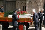 Laren 2 juni 2022
Begrafenis / dienst van Willibrord Frequin in de Sint Jansbasiliek in Laren .