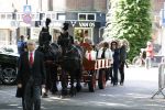 Laren 2 juni 2022
Begrafenis / dienst van Willibrord Frequin in de Sint Jansbasiliek in Laren . Gesina Rebecca Barbara Louis en  Merel Frequin waren met aanhang aanwezig