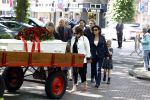 Laren 2 juni 2022
Begrafenis / dienst van Willibrord Frequin in de Sint Jansbasiliek in Laren . Gesina Rebecca Barbara Louis en  Merel Frequin waren met aanhang aanwezig